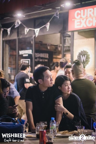 งาน Wishbeer Thonglor: Grand Opening TAPS — photo 97