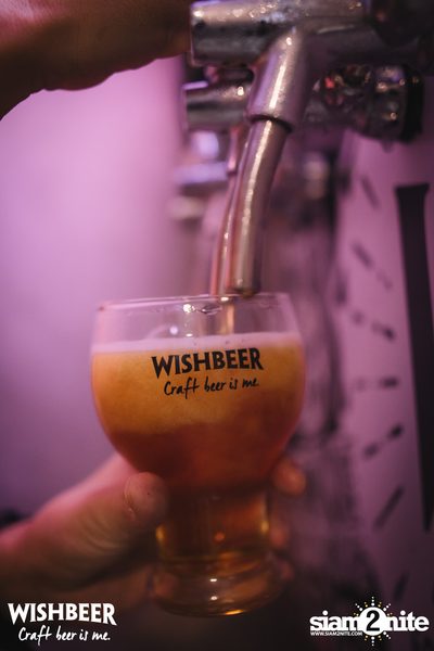 งาน Wishbeer Thonglor: Grand Opening TAPS — photo 99