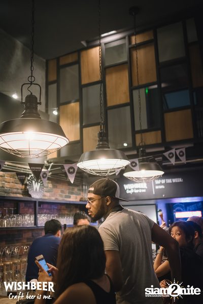 งาน Wishbeer Thonglor: Grand Opening TAPS — photo 101