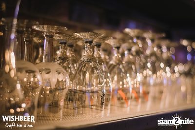 งาน Wishbeer Thonglor: Grand Opening TAPS — photo 105