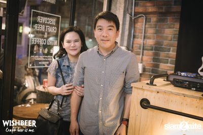 งาน Wishbeer Thonglor: Grand Opening TAPS — photo 108