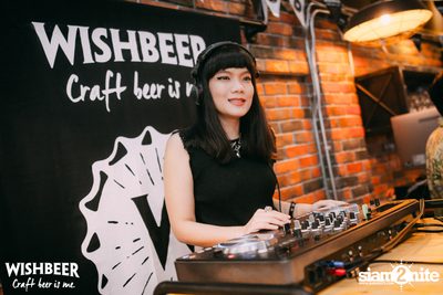 งาน Wishbeer Thonglor: Grand Opening TAPS — photo 110