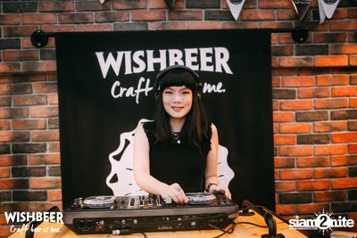 งาน Wishbeer Thonglor: Grand Opening TAPS — photo 111