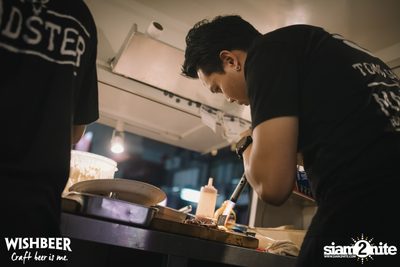 งาน Wishbeer Thonglor: Grand Opening TAPS — photo 112