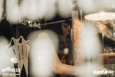 งาน Wishbeer Thonglor: Grand Opening TAPS — photo 113