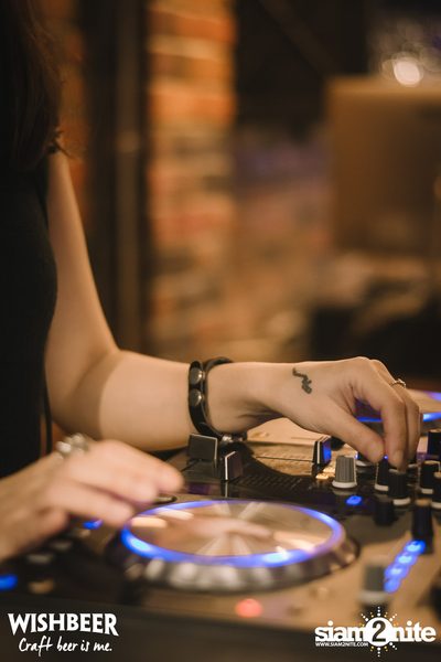 งาน Wishbeer Thonglor: Grand Opening TAPS — photo 116