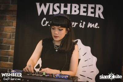 งาน Wishbeer Thonglor: Grand Opening TAPS — photo 117