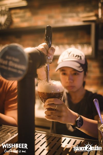 งาน Wishbeer Thonglor: Grand Opening TAPS — photo 122