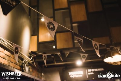 งาน Wishbeer Thonglor: Grand Opening TAPS — photo 128