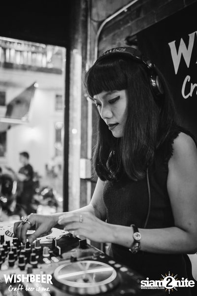 งาน Wishbeer Thonglor: Grand Opening TAPS — photo 131