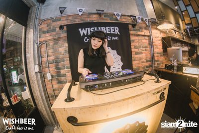 งาน Wishbeer Thonglor: Grand Opening TAPS — photo 135