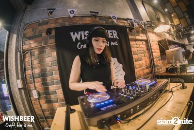 งาน Wishbeer Thonglor: Grand Opening TAPS — photo 136