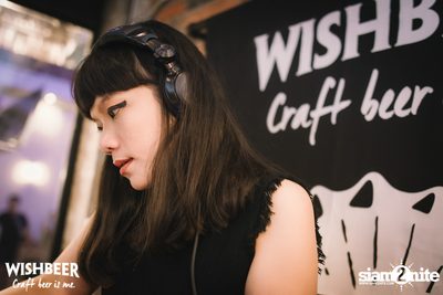 งาน Wishbeer Thonglor: Grand Opening TAPS — photo 139