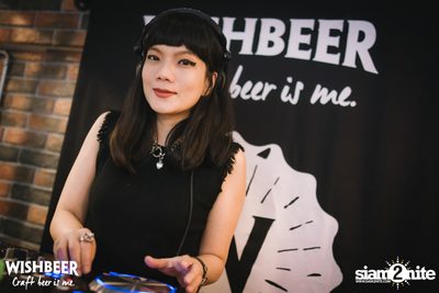 งาน Wishbeer Thonglor: Grand Opening TAPS — photo 140