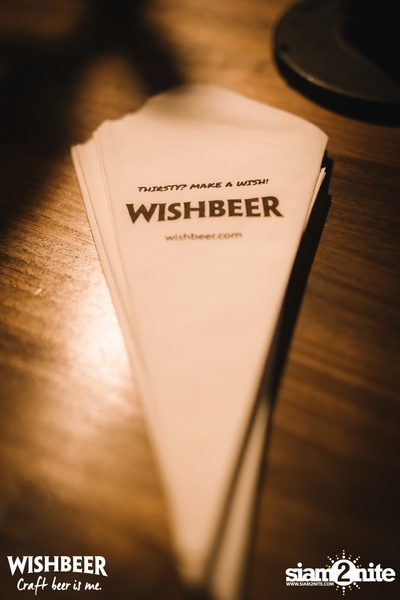 งาน Wishbeer Thonglor: Grand Opening TAPS — photo 144