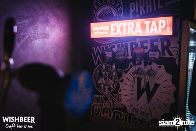 งาน Wishbeer Thonglor: Grand Opening TAPS — photo 146