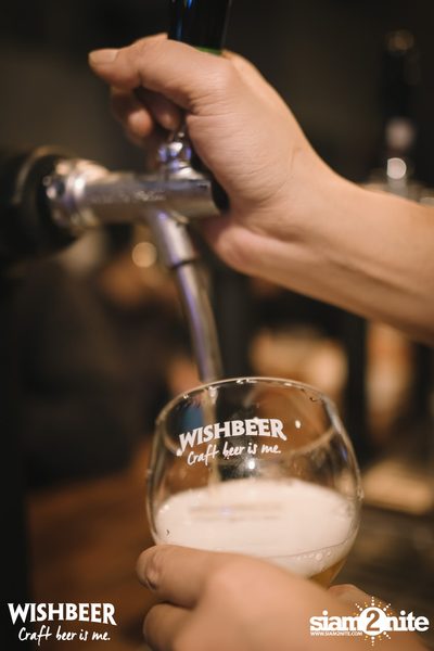 งาน Wishbeer Thonglor: Grand Opening TAPS — photo 148