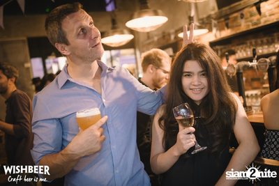 งาน Wishbeer Thonglor: Grand Opening TAPS — photo 150