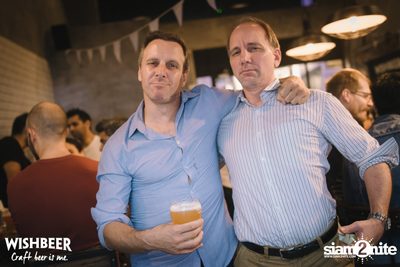 งาน Wishbeer Thonglor: Grand Opening TAPS — photo 151