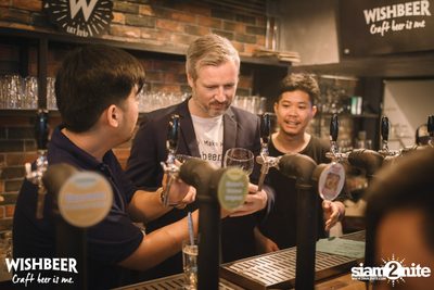 งาน Wishbeer Thonglor: Grand Opening TAPS — photo 153