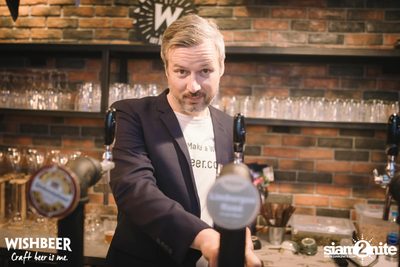 งาน Wishbeer Thonglor: Grand Opening TAPS — photo 154