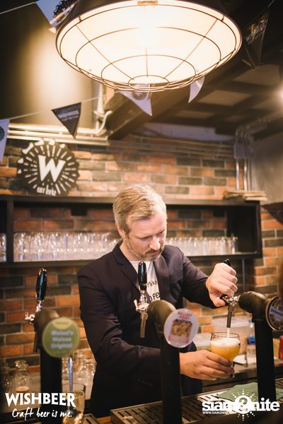 งาน Wishbeer Thonglor: Grand Opening TAPS — photo 155