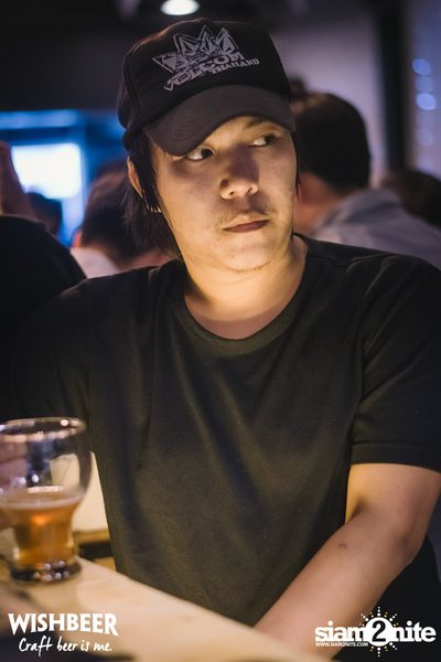 งาน Wishbeer Thonglor: Grand Opening TAPS — photo 159