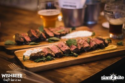 งาน Wishbeer Thonglor: Grand Opening TAPS — photo 160