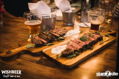 งาน Wishbeer Thonglor: Grand Opening TAPS — photo 161