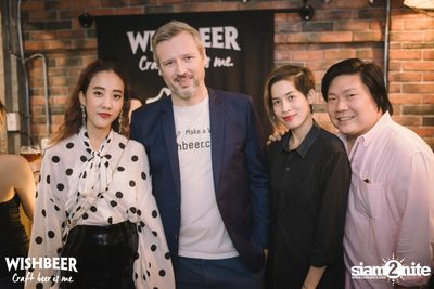 งาน Wishbeer Thonglor: Grand Opening TAPS — photo 173