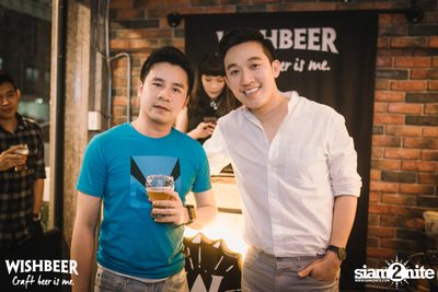 งาน Wishbeer Thonglor: Grand Opening TAPS — photo 174