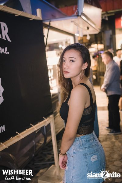 งาน Wishbeer Thonglor: Grand Opening TAPS — photo 177