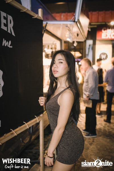 งาน Wishbeer Thonglor: Grand Opening TAPS — photo 178