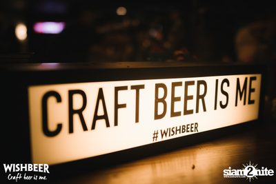 งาน Wishbeer Thonglor: Grand Opening TAPS — photo 181