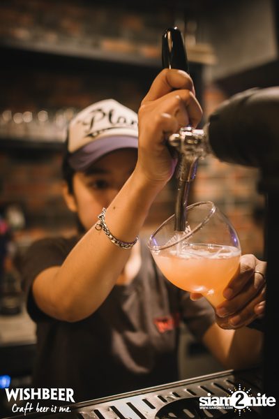 งาน Wishbeer Thonglor: Grand Opening TAPS — photo 182