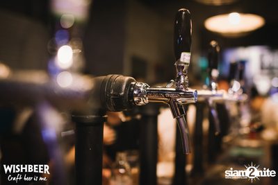 งาน Wishbeer Thonglor: Grand Opening TAPS — photo 185