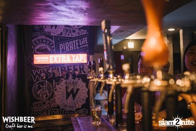 งาน Wishbeer Thonglor: Grand Opening TAPS — photo 186