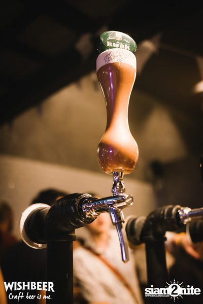 งาน Wishbeer Thonglor: Grand Opening TAPS — photo 189