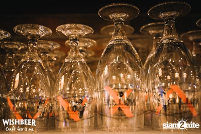 งาน Wishbeer Thonglor: Grand Opening TAPS — photo 192