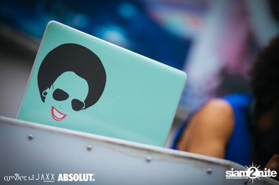 amBar Pool Party at AmBar Bangkok — photo 2