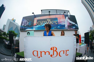 amBar Pool Party at AmBar Bangkok — photo 6