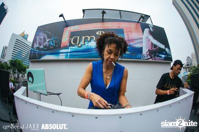 amBar Pool Party at AmBar Bangkok — photo 7