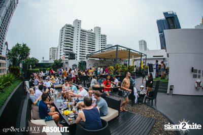 amBar Pool Party at AmBar Bangkok — photo 9