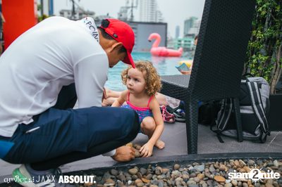 amBar Pool Party at AmBar Bangkok — photo 10