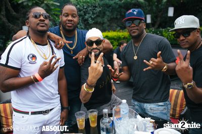 amBar Pool Party at AmBar Bangkok — photo 16
