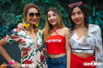 amBar Pool Party at AmBar Bangkok — photo 19