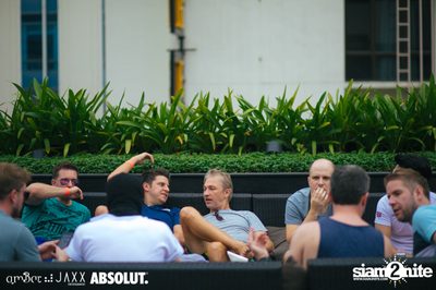 amBar Pool Party at AmBar Bangkok — photo 22