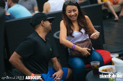 amBar Pool Party at AmBar Bangkok — photo 24