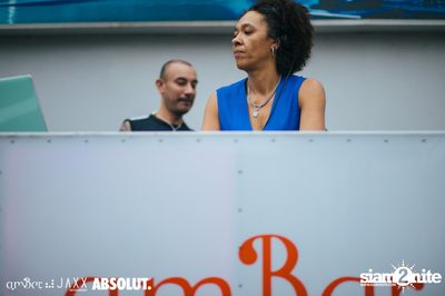 amBar Pool Party at AmBar Bangkok — photo 27