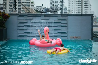 amBar Pool Party at AmBar Bangkok — photo 31